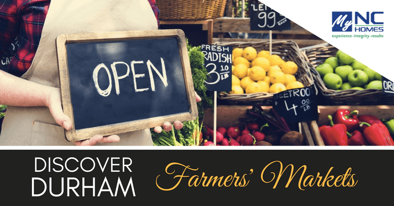Discover Durham NC Farmers' Market